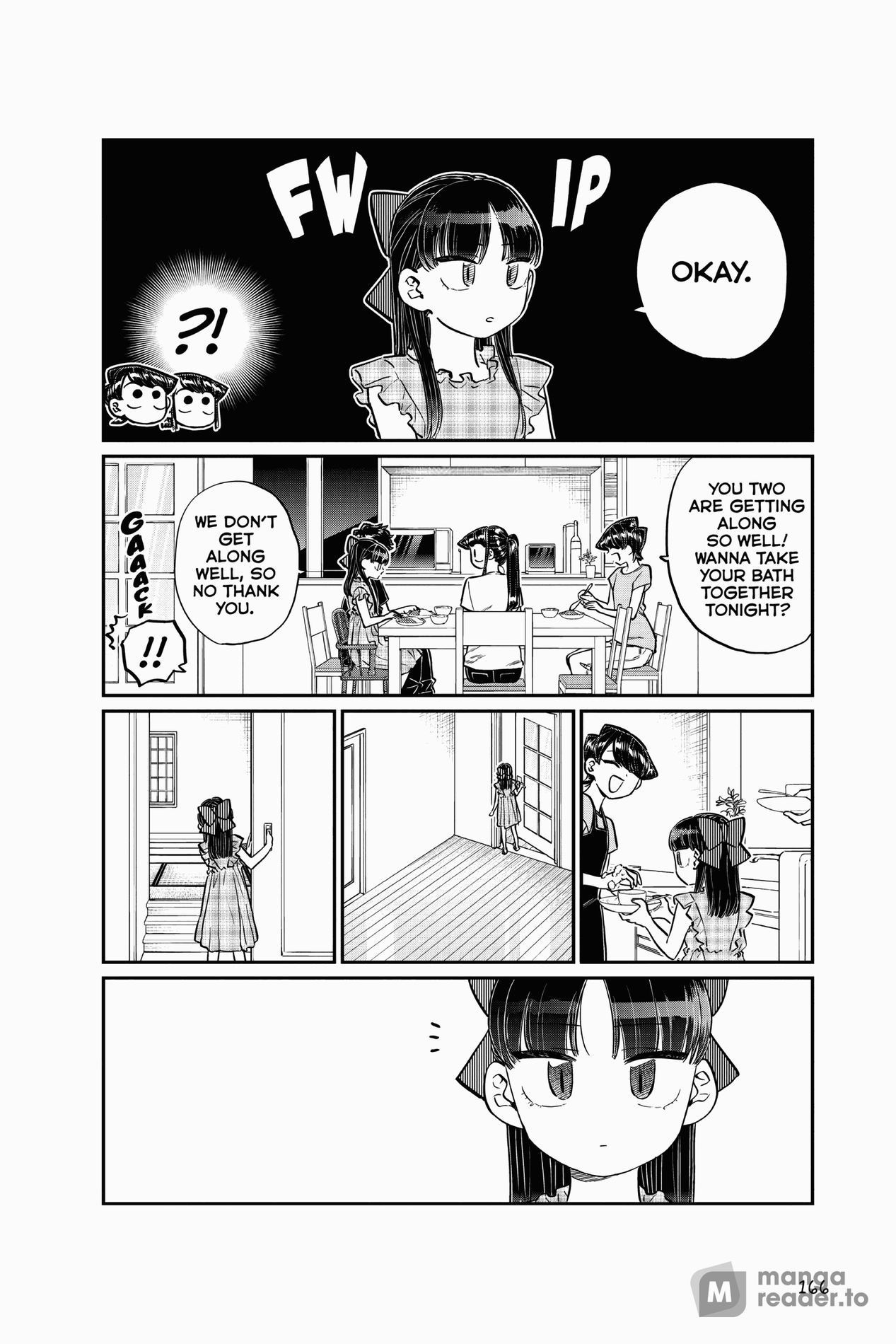 Komi Can’t Communicate, Chapter 169 image 16